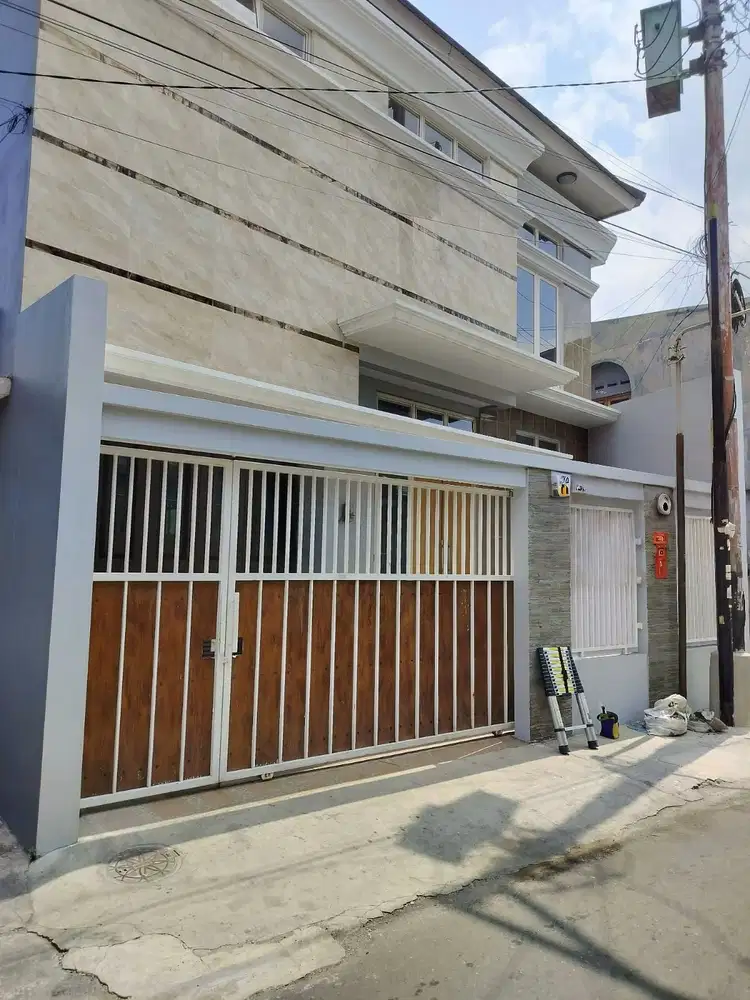 Rumah Baru Solo kota murah