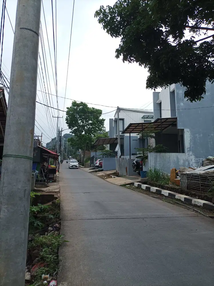Tanah Kavling dekat alun alun Ujungberung