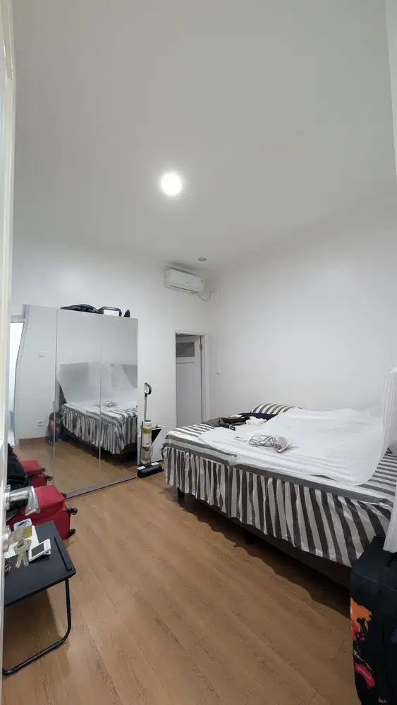 Rumah citra Gran Cibubur full renovasi termurah