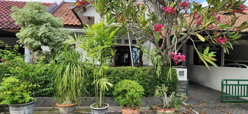 23. DIJUAL RUMAH BABATAN PRATAMA WIYUNG SURABAYA