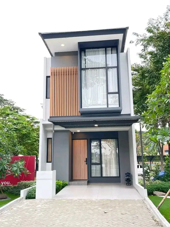 Dijual Rumah Murah siap Huni Tanpa DP di Bekasi Selatan