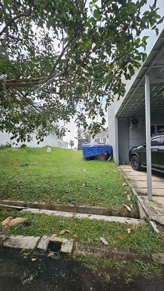 Super Murah Kavling Cluster Paramount  Harga Kavling Sektor