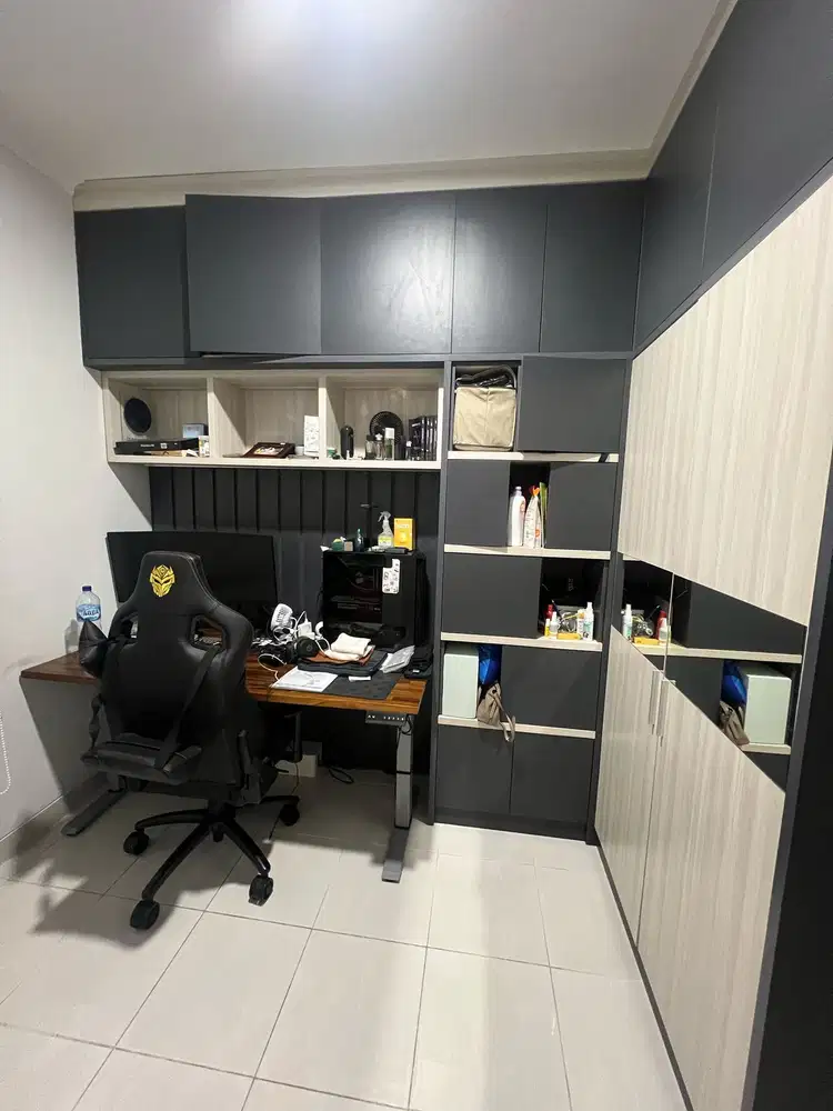 Rumah Cantik Siap Huni Full Furnished  Lokasi Paling Hits  Gd.serpon