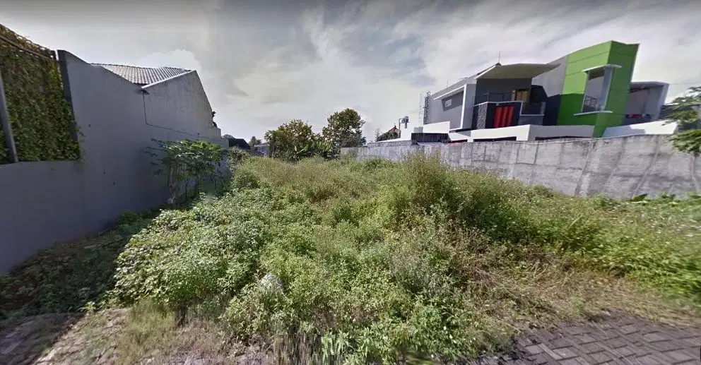 Tanah Srondol Sari Semarang Cocok Dibangun Tempat Tinggal