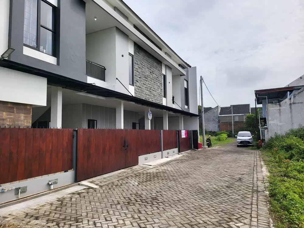 Dijual Tanah Merjosari Dekat Kampus UB Kota Malang
