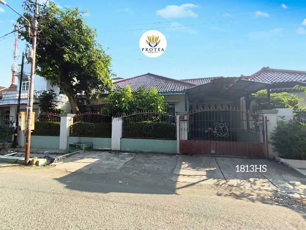 Cepat Jual Rumah Nyaman Siap Huni Dkt Alun-alun Cirebon LT 322 m²