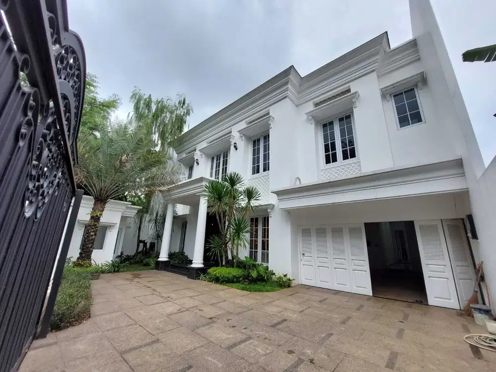 Dijual Rumah Pondok Indah