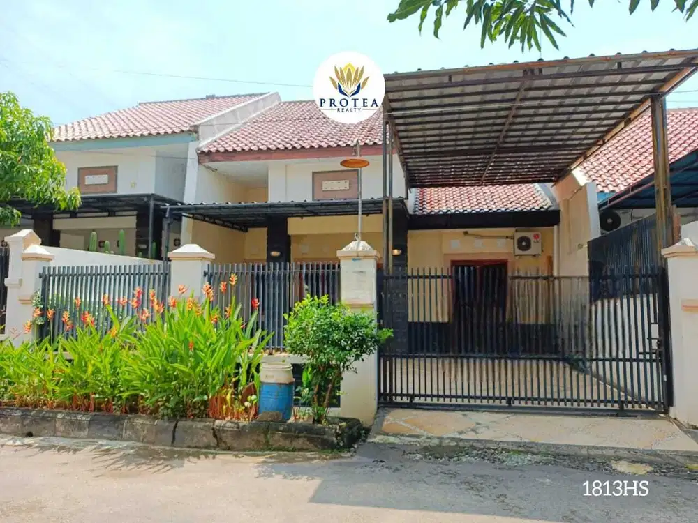 Jual Rumah Terawat Siap Huni Furnished Tanah 160 di Kota Cirebon