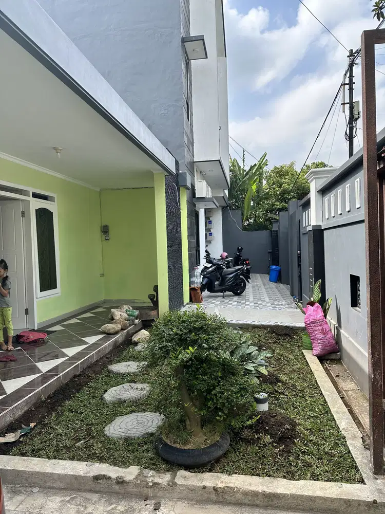 Dijual Cepat Rumah Huni Bagus di Tlogomas dekat Kampus UB, UMM Malang