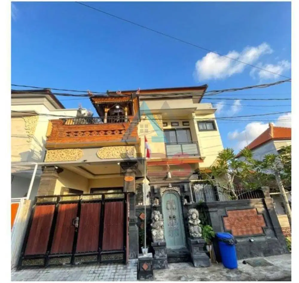 DIJUAL RUMAH STYLE BALI
