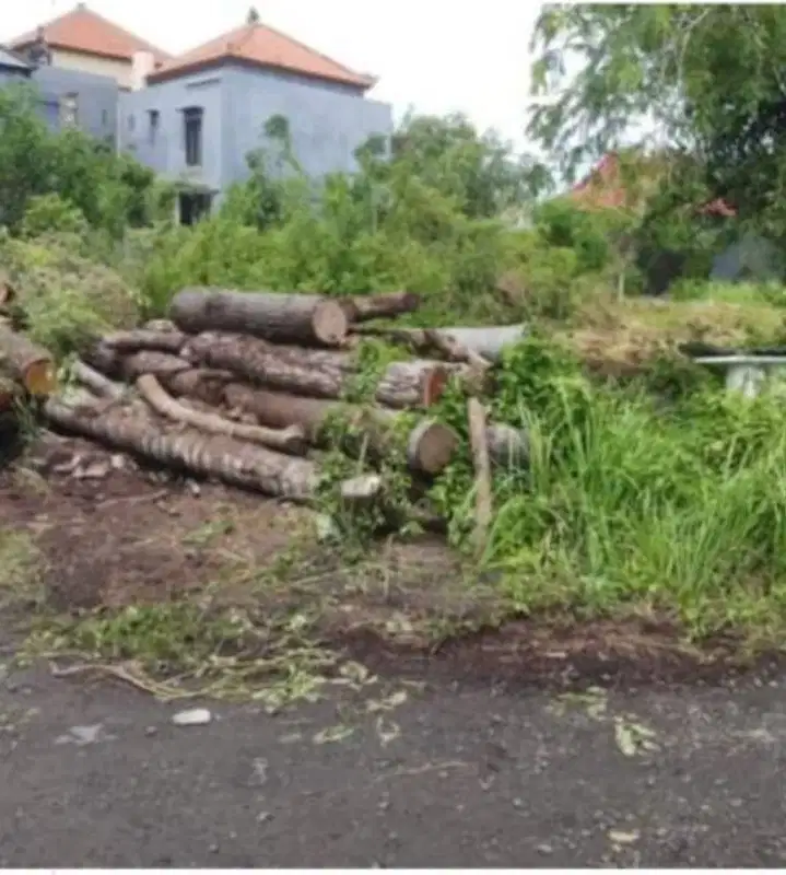 Butuh uang cepat  jual Tanah di jimbaran Taman Baruna
