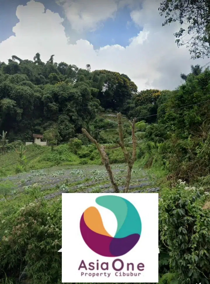 Dijual kavling di Lembang