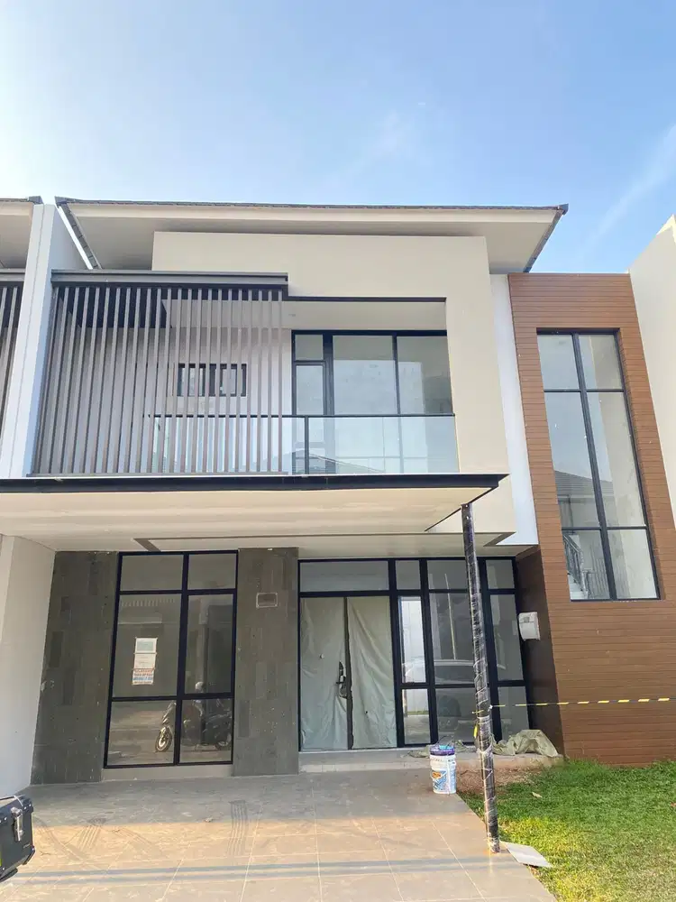 Di Jual Rumah Cluster Kuningan Village Ukuran 10x20