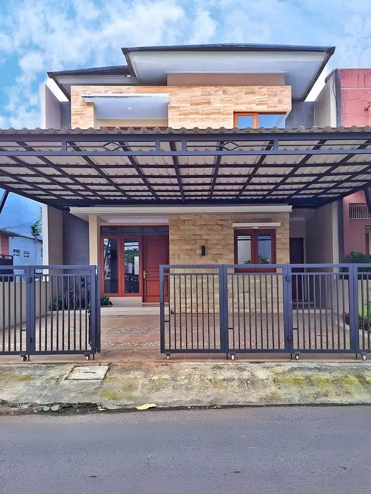 Rumah Baru Murah Dijagakarsa M Kahfi 1 Raya Jakarta Selatan