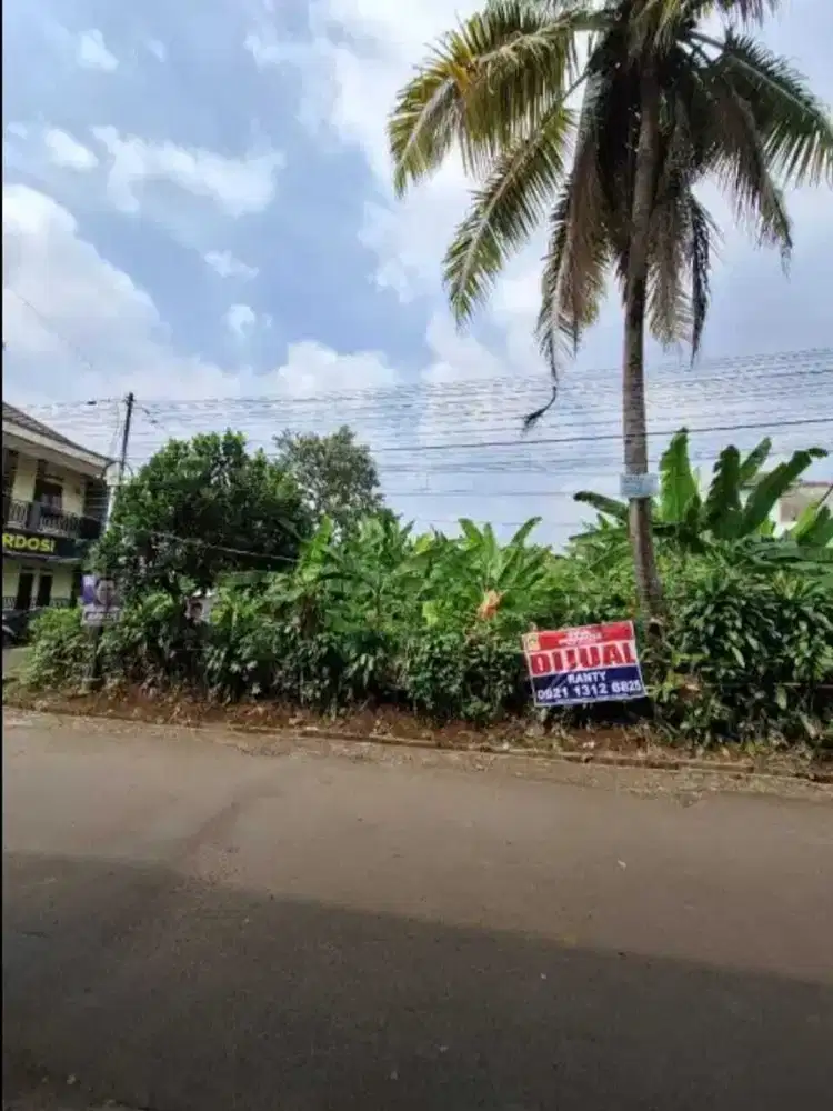 Dijual Cepat Tanah sebelah IPB Dramaga