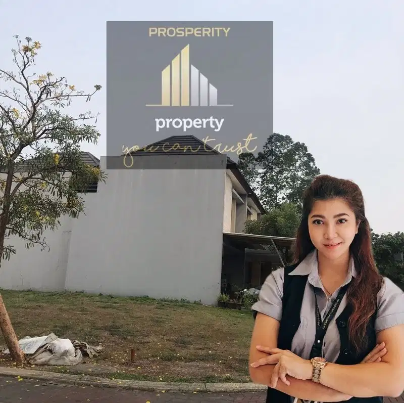 Kavling Cluster Precia The Eminent  Lokasi Terbaik