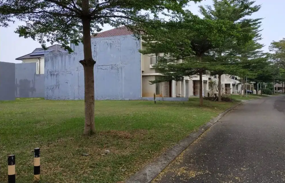 Dijual 2 Unit Tanah Kavling di Cluster Trimezia, Gading Serpong, Tgr