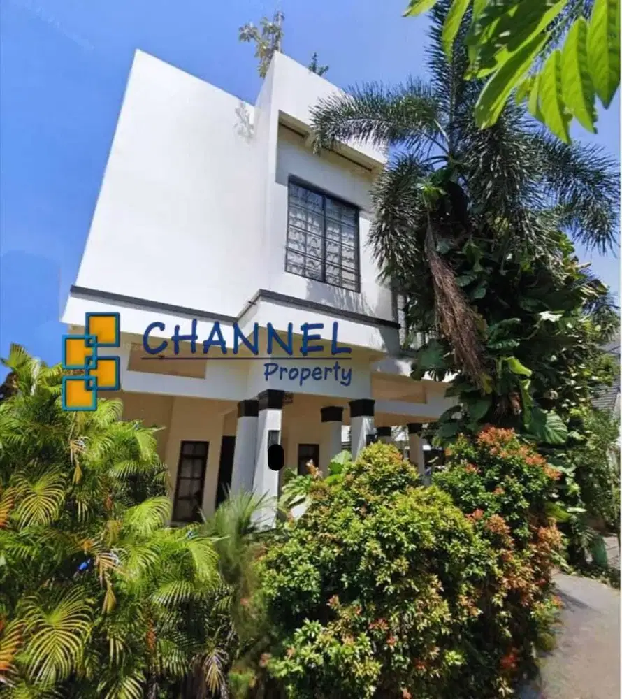 Jual Rumah Serpong Park BSD Tangsel, Ea