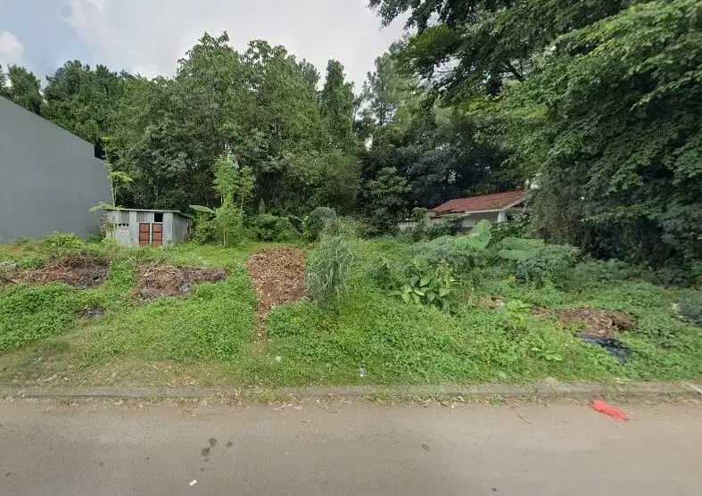 Dijual 3 Unit Tanah Kavling di Sektor 1.6, Griya Loka, BSD City, Tgr