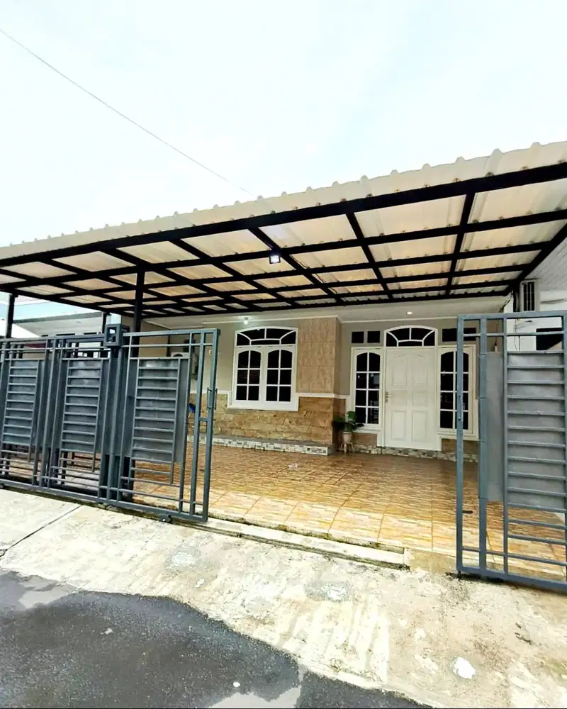 BRAND NEW HOUSE NUSALOKA BSD TANGSEL