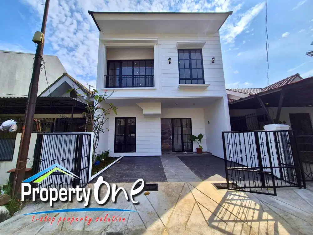 Jual Rumah Di Nusaloka BSD Serpong