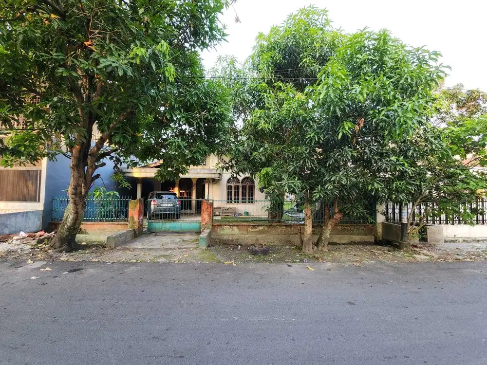 Tanah di Jalan Martimbang ( Bukit Barisan / Dekat UMSU )