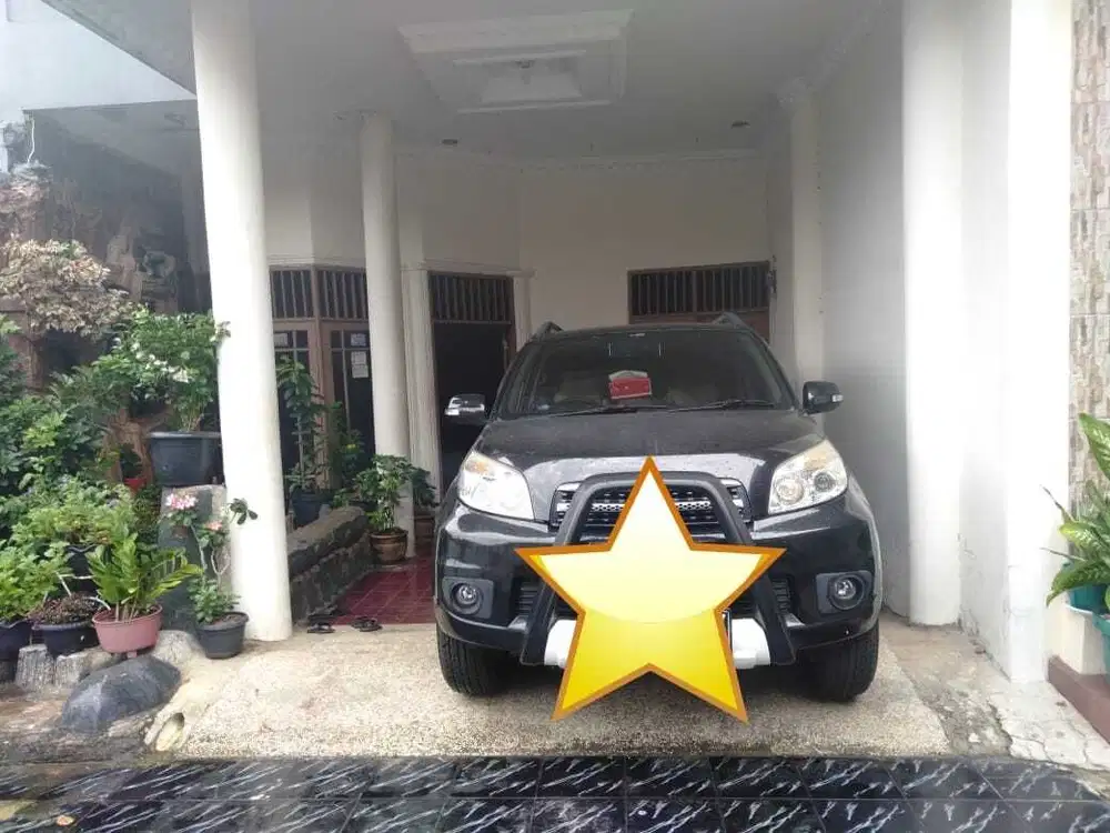 RUMAH MURAH SIAP HUNI..! KAVLING PTB BANGUNAN JAYA - DUREN SAWIT