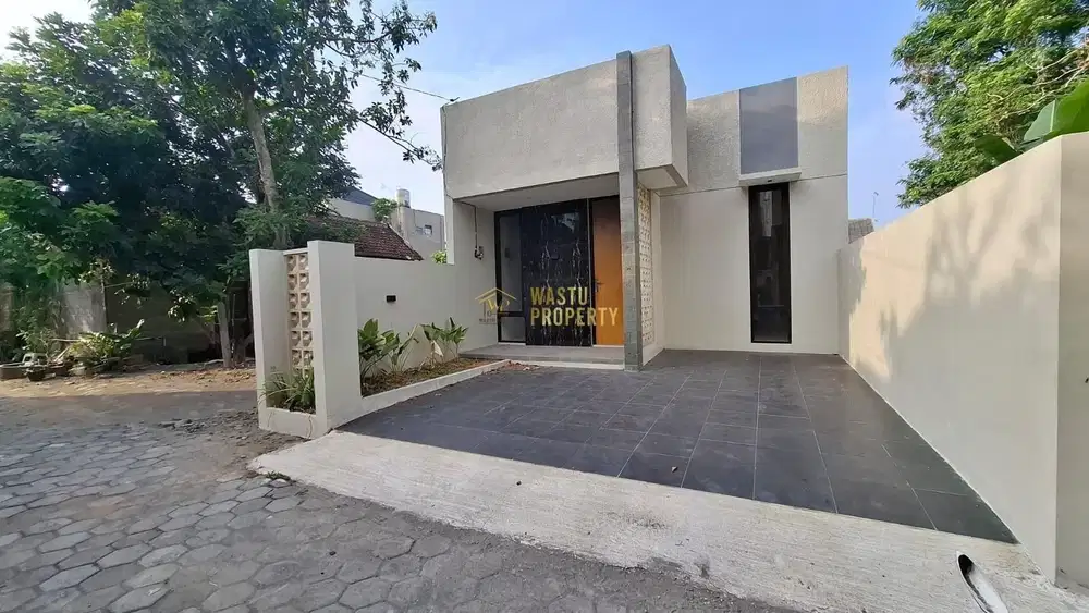 RUMAH MURAH CUMA 700 JT DI JAKAL, DEKAT KAMPUS UPN SLEMAN