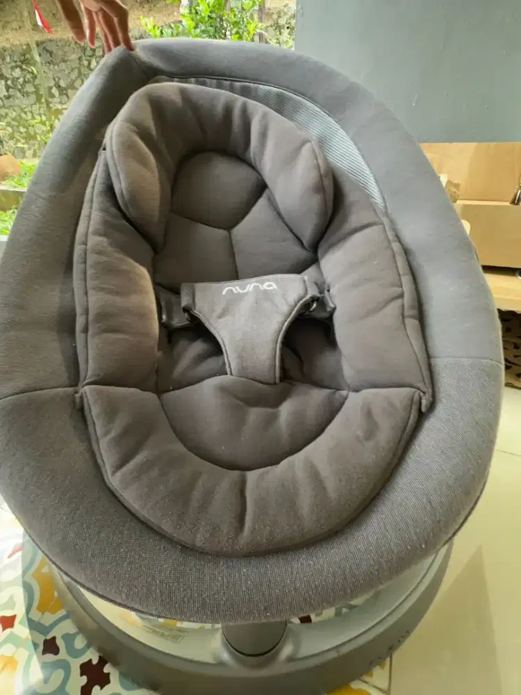 NUNA LEAF BOUNCER