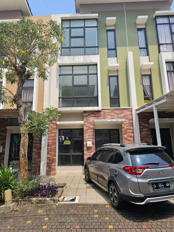 Rumah Kost Allogio Summarecon serpong Harga Terbaik