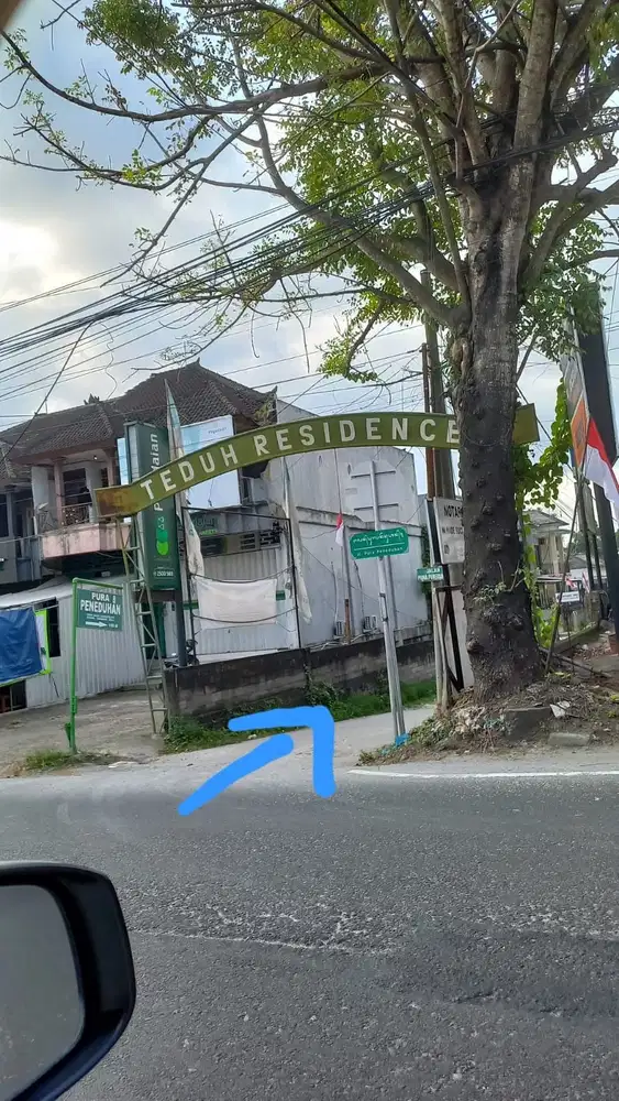 Jual cepat Tanah dekat Bypass Tabanan hrga  nego