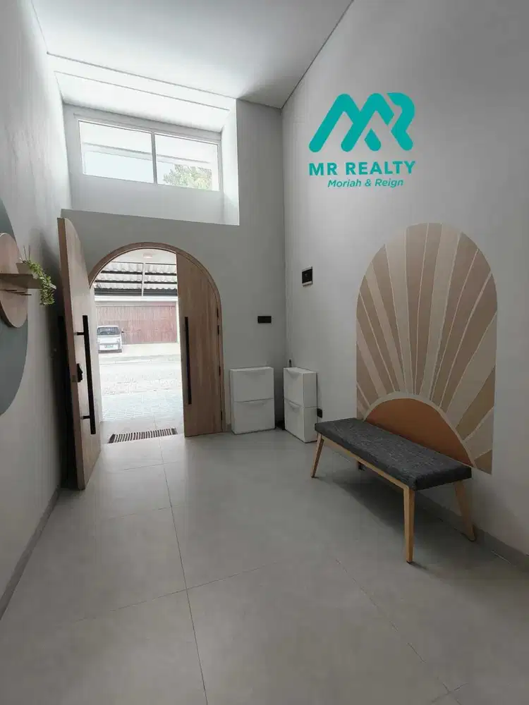 Dijual rumah murah di Kota baru Parahyangan dekat tol padalarang