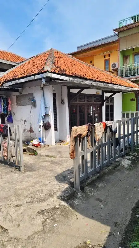 JARANG ADA HARGA NJOP.! RUMAH NYAMAN RAWA KUNING - PULO GEBANG