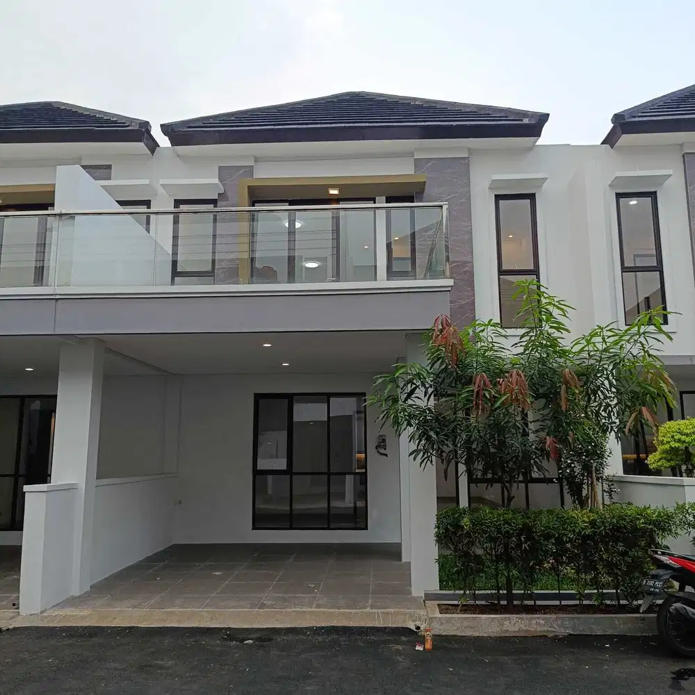Dijual Rumah Baru di Puri Bintaro Sektor 9