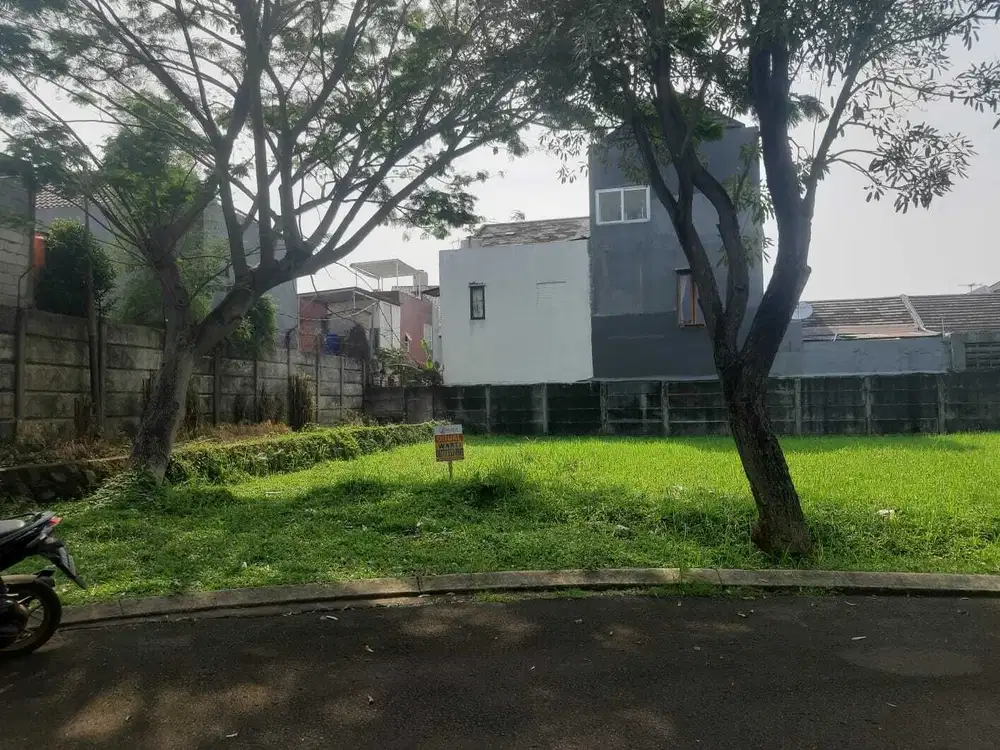 Dijual Tanah Kavling 20 x 16,35 di Sutera Onyx, Alam Sutera, Tangerang