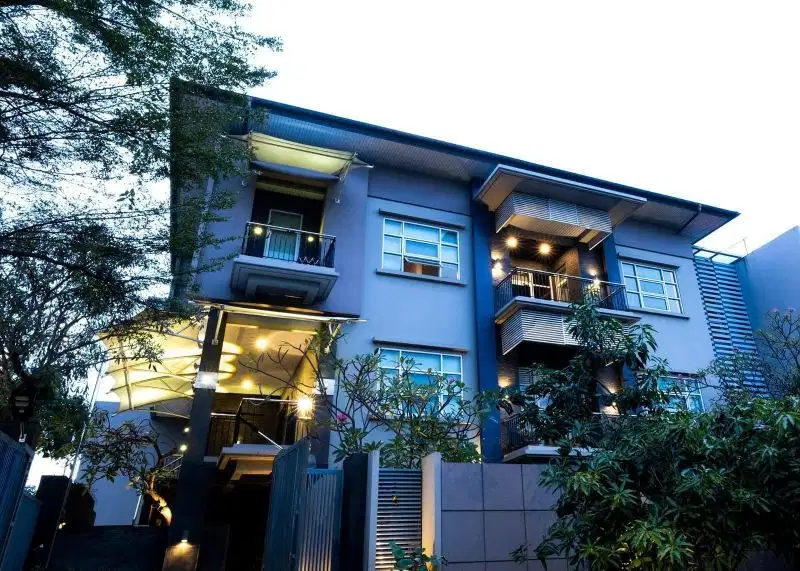 RUMAH MEWAH POSISI HOOK DI WALET INDAH PIK