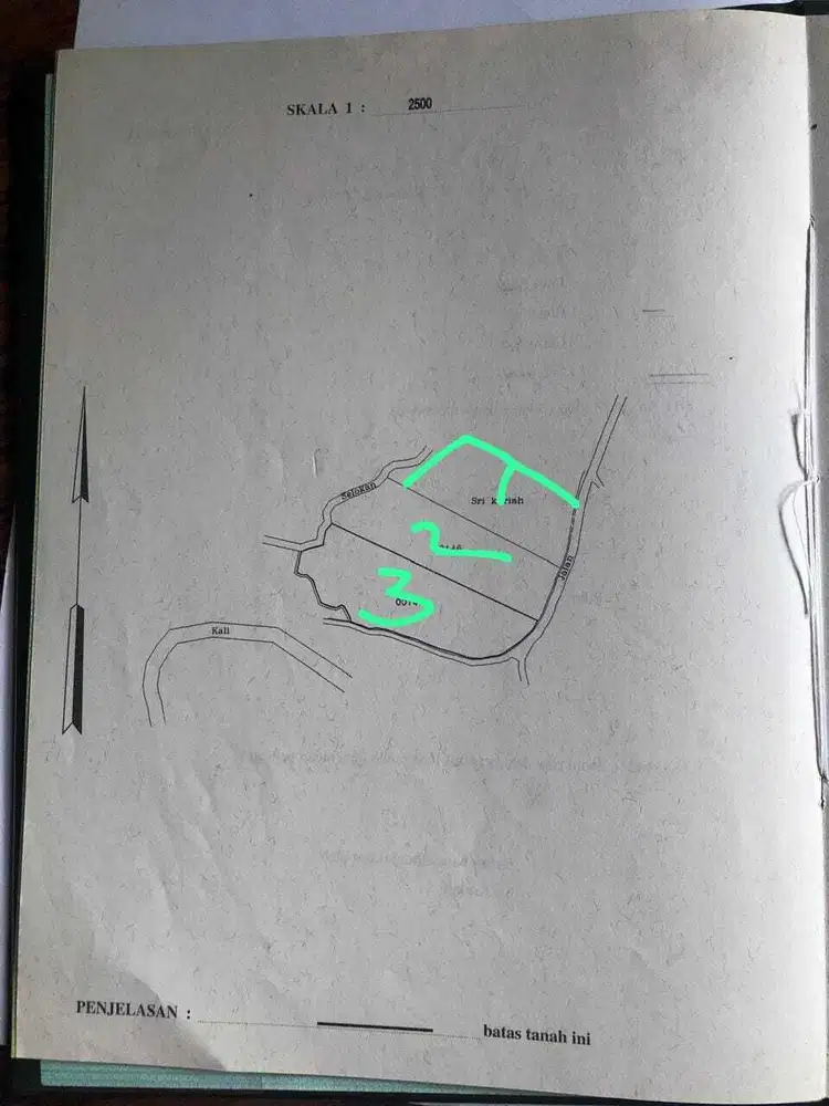 Sukarasa Tanjungsari Bogor Murah SHM Akses Mobil Mudah Tanah Landai