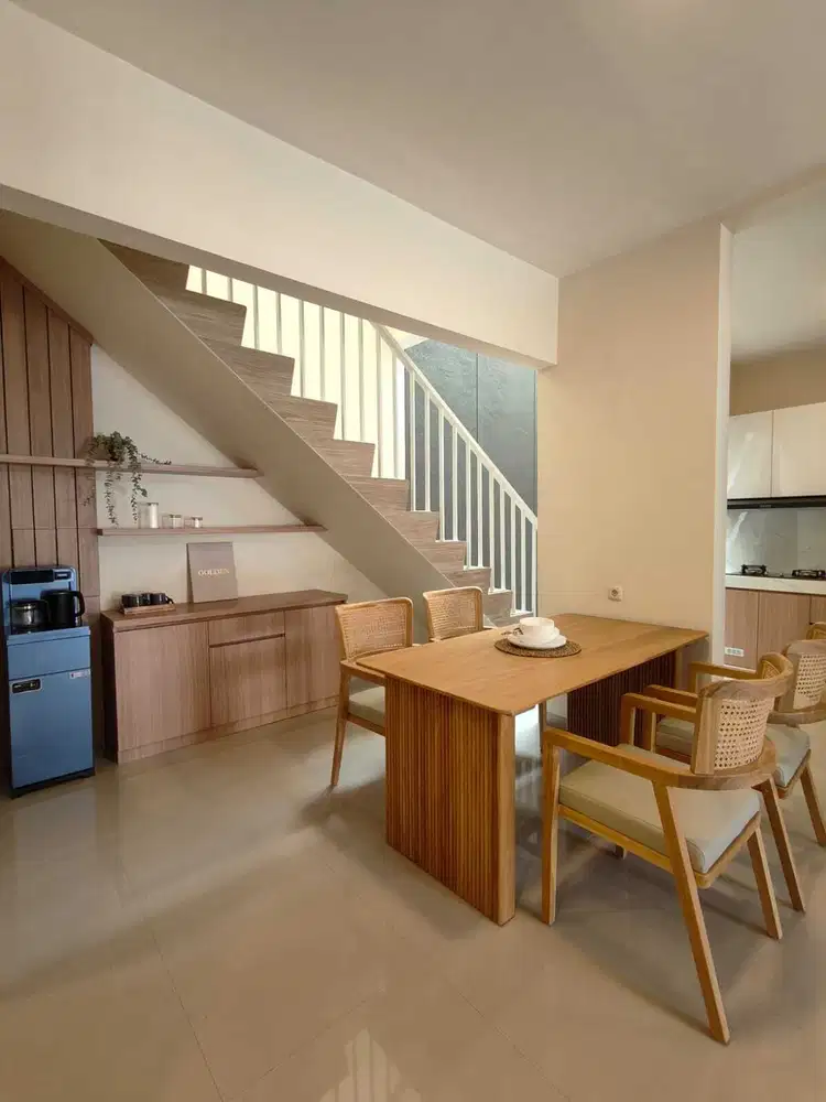 Jual Rumah Baru Renovasi Kota Baru Parahyangan dkt pintu tol