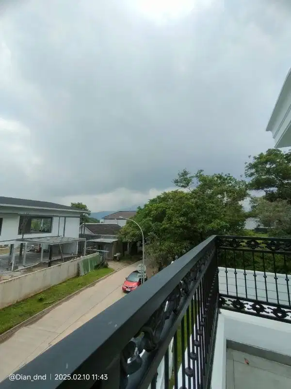 Rumah Di cluster premium Sentul city,