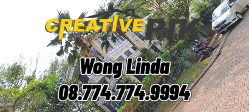 FOR SALE RUMAH HOEK BGM CLUSTER AKASIA VIEW DANAU CAKEP