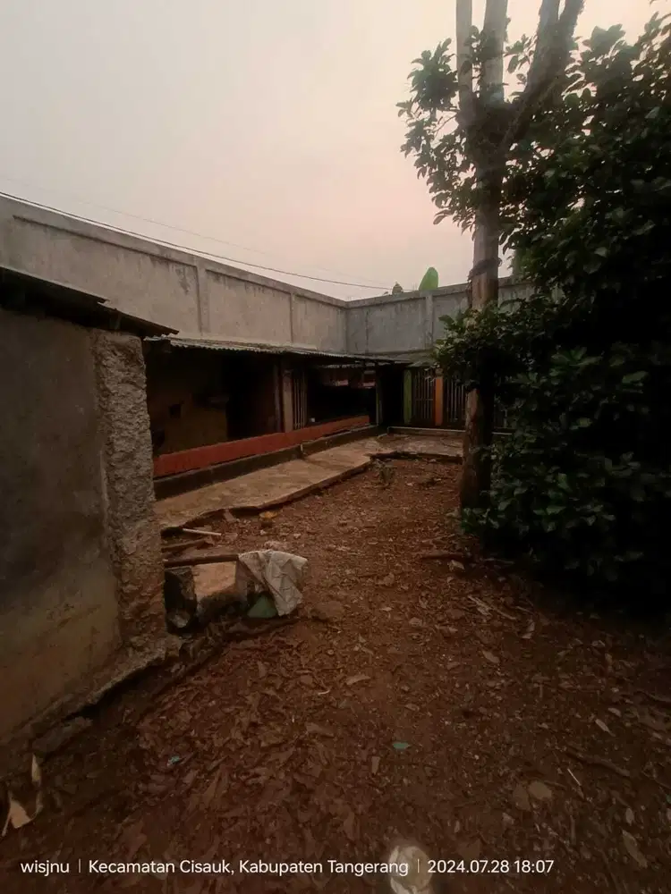 Tanah Hunian Dekat Stasiun Cisauk dan AEON BSD Harga untuk Pengembang