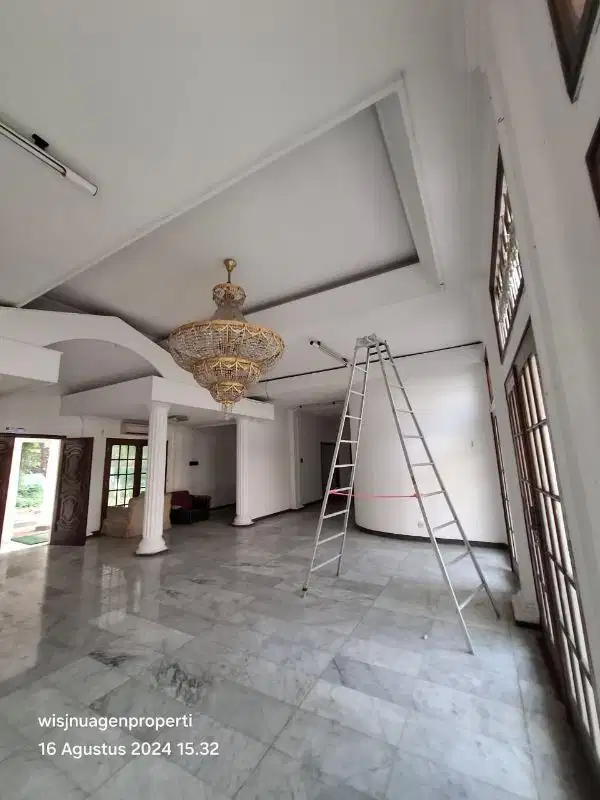 Tanah Murah Kemang Jaksel Bebas Banjir Untuk Perumahan