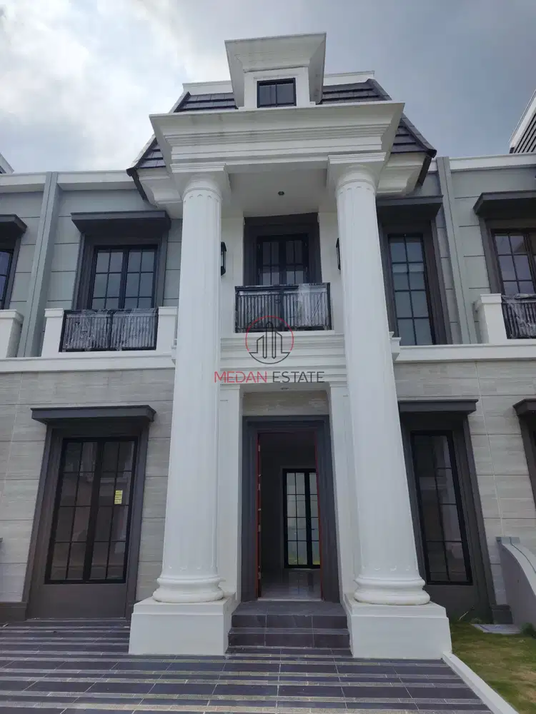 Dijual! Villa Citraland Helvetia