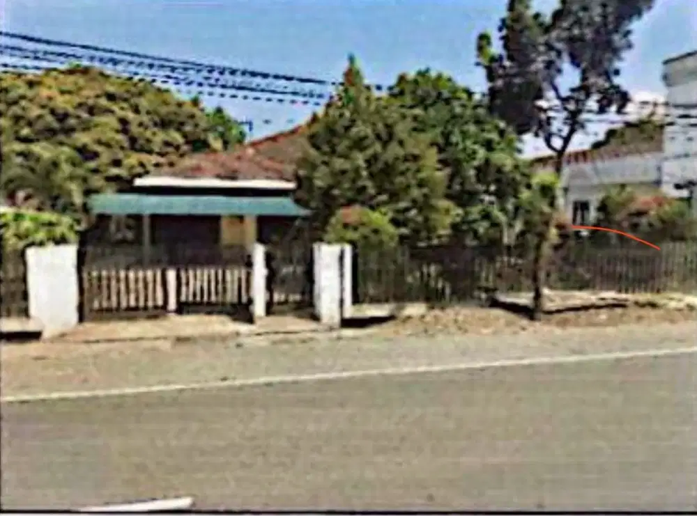 Raya singosari nol jalan propinsi