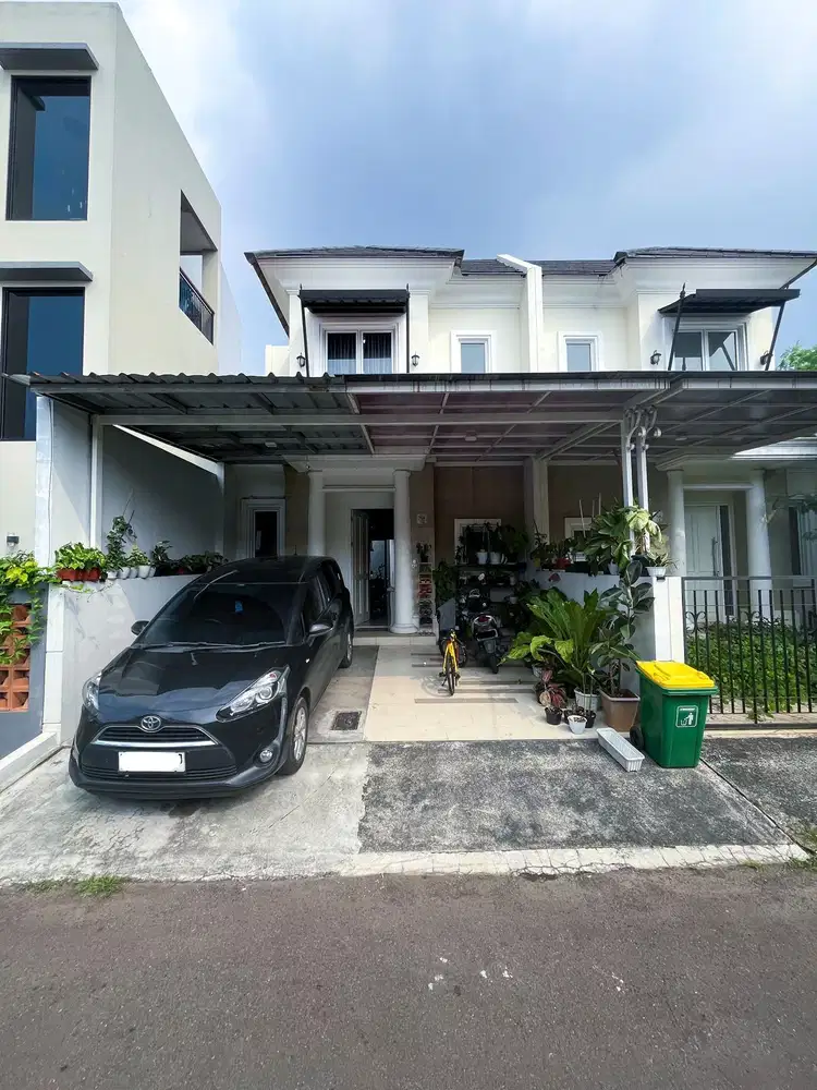 Dijual cepat Rumah di Banjar Wijaya