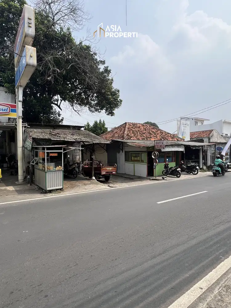 JUAL TANAH DI KAHFI 1 JAGAKARSA.