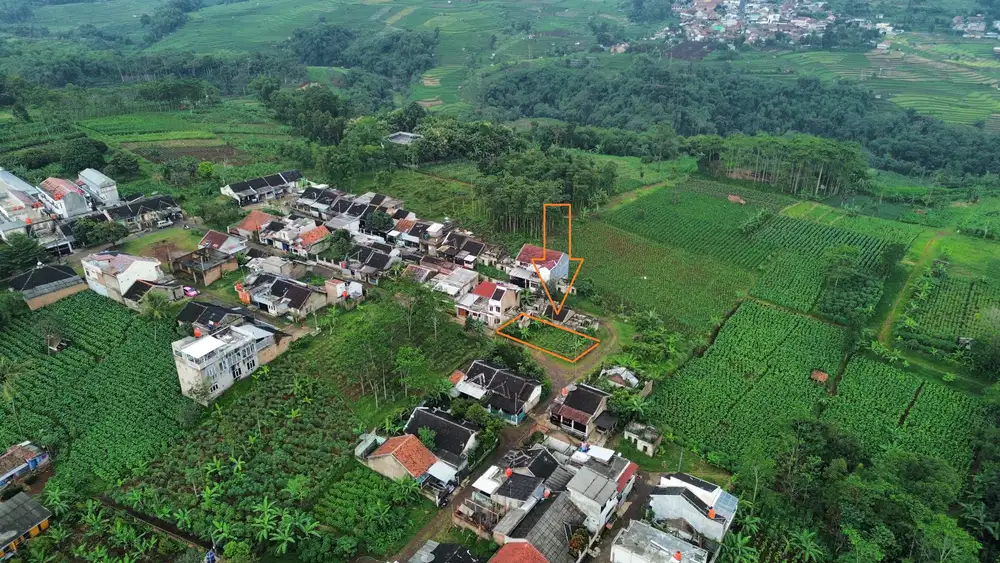 Puri Cendekia Jatinangor Huk Bisa Sebagian