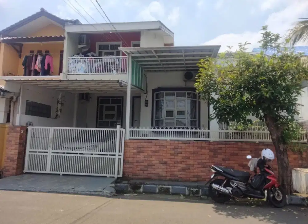 Dijual Rumah di Indraprasta 2, dekat jl.Pandu Raya