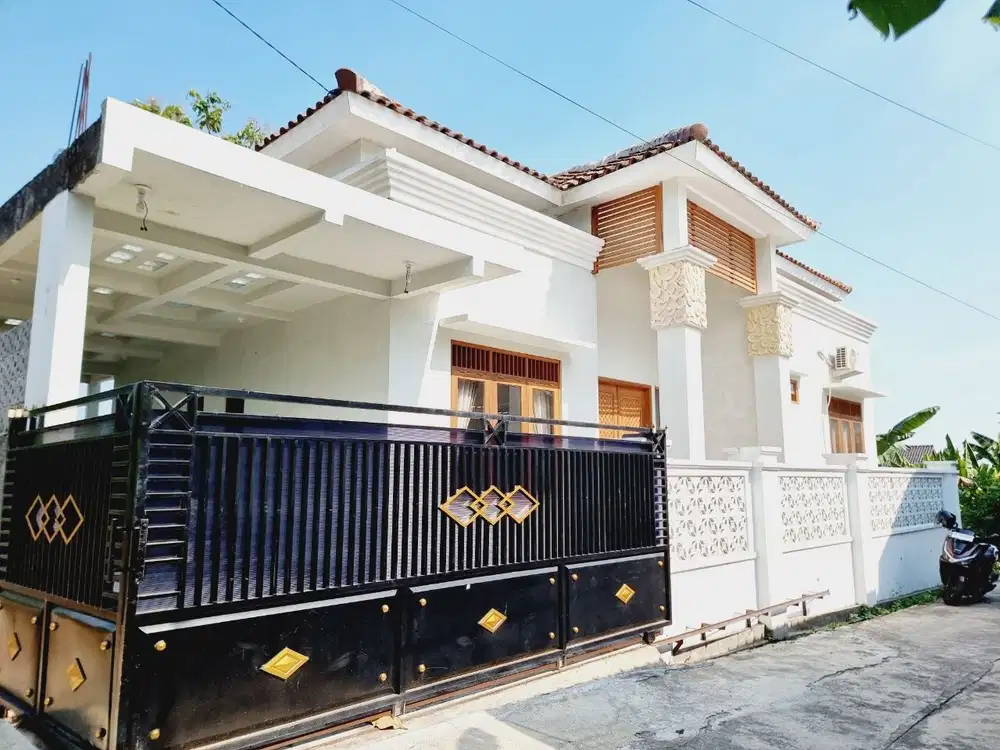 Rumah Bagus Nyaman dan Asri di Surakarta