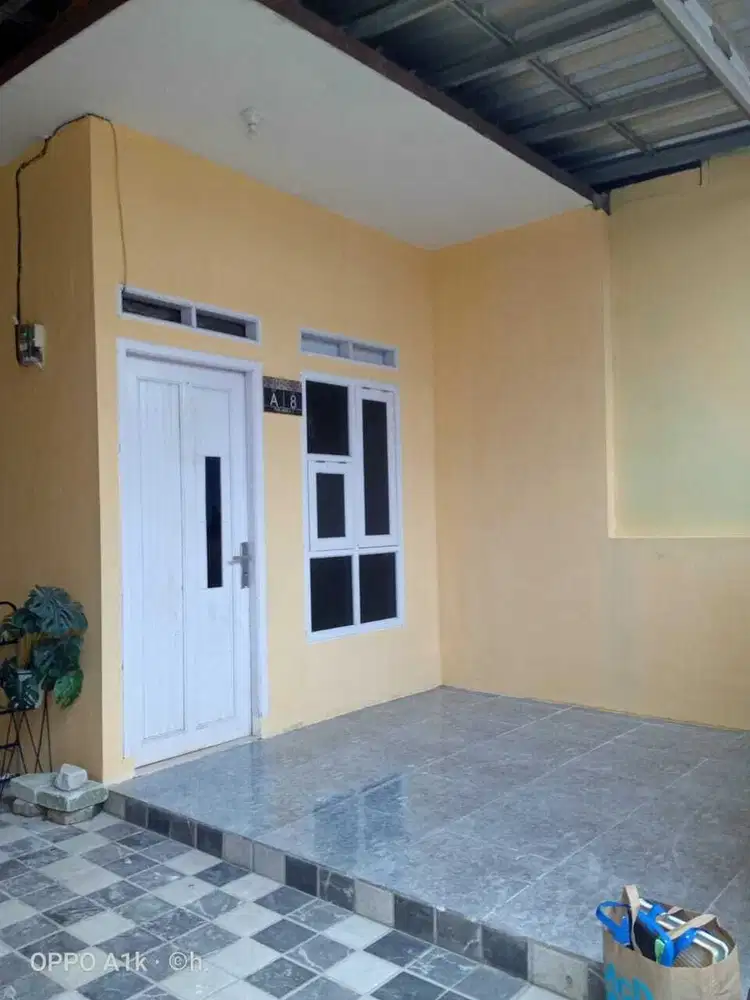 Di Jual Rumah Take Over Dekat Stadion Pakansari Cibinong Bogor